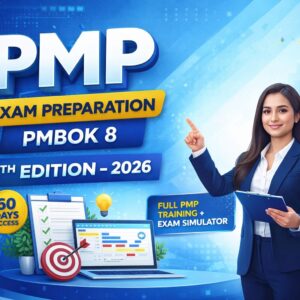 PMP Platform Access - 60 Days