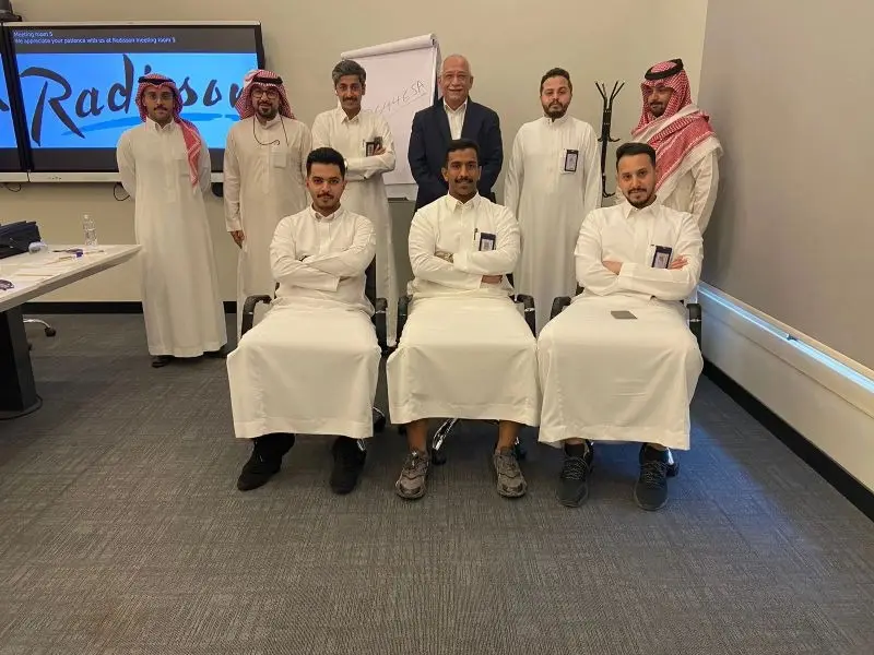 King Khalid International Airport