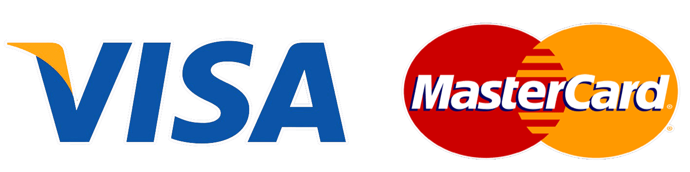 Visa / Mastercard