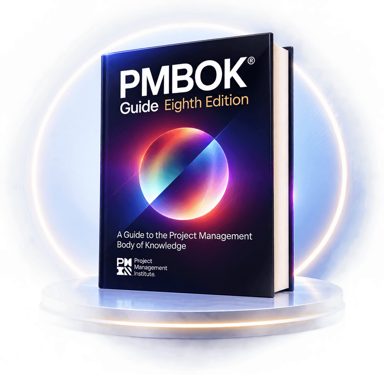 PMBOK Guide الإصدار الثامن