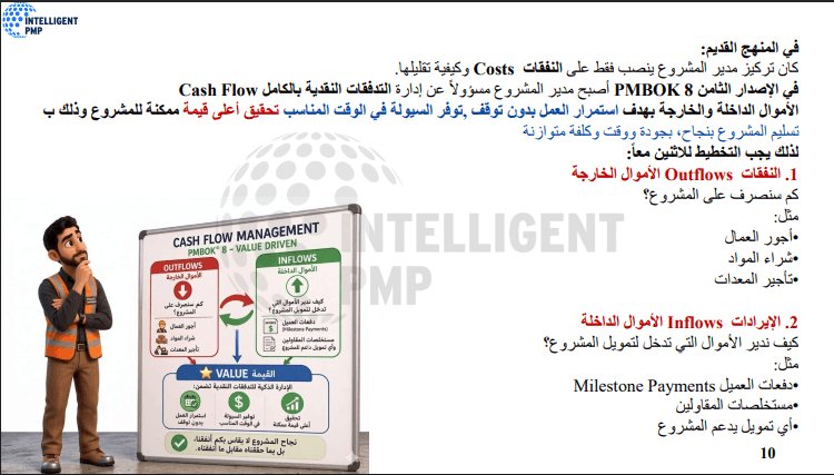 المادة التعليمية باللغة العربية